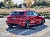 Mercedes-Benz A 180 d AMG Line