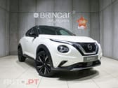 Nissan Juke 1.0 DIG-T N-Design Black