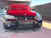 BMW 318 d Touring