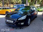 Peugeot 508 SW e-HDi FAP 115 EGS6 Business-Line
