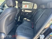 Mercedes-Benz GLC 300 de 4Matic