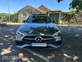 Mercedes-Benz C 300 de AMG Line