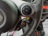 Smart ForTwo 0.9 cabrio Passion 90 Aut.