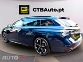 Peugeot 508 SW GT  EAT8