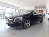 Mercedes-Benz A 180 d AMG Line