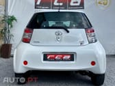 Toyota iQ 1.4 D-4D 2 NAVI+Bluetooth
