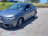 Audi A1 1.6 TDI S-Line S-Tronic