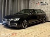 Audi A4 Avant 2.0 TDI S-line S tronic