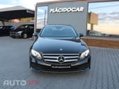 Mercedes-Benz E 220 D Avantgarde