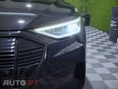 Audi E-Tron 55 quattro S line