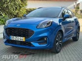 Ford Puma 1.0 EcoBoost MHEV ST-Line