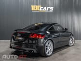 Audi TT 2.0 TFSI S-line