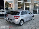 Citroen C4 1.6 e-HDi Exclusive
