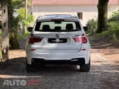 BMW X3 xDrive30i Aut. M Sport Edition