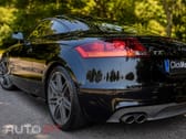 Audi TT 2.0 TDI quattro S-line