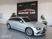 Mercedes-Benz CLA 180 d Shooting Brake Style Plus Aut.