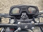 Honda CB CB650 F  ABS
