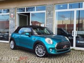 MINI Cabrio Cooper