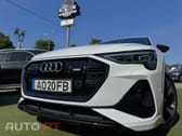 Audi E-Tron 55 quattro S line