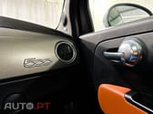 Abarth 500 1.4 T-Jet Competizione MTA
