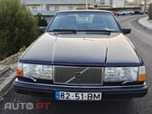 Volvo 960 Turbo 16V
