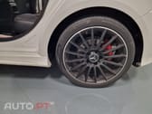 Mercedes-Benz A 180 CDi BlueEfficiency AMG Line