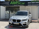 BMW X1 20 d xDrive Auto