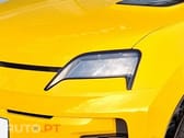 Renault 5 EV52 iconic cinq 150 cv autonomia comfor
