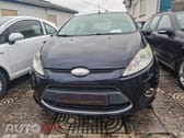 Ford Fiesta 1.2