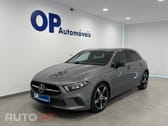 Mercedes-Benz A 180 d Progressive Aut.