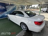 BMW 320 d Cabrio Intense