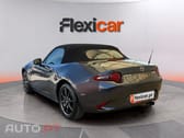 Mazda MX-5 MZR 1.5 Sky.Excellence Navi