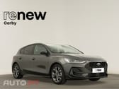 Ford Focus Focus 1.0 EcoBoost MHEV ST-Line X