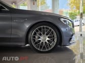 Mercedes-Benz C 63 AMG Station Speedshift 7G-MCT