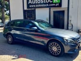 Mercedes-Benz C 200 d Aut.