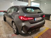 BMW 118 d Pack M Auto