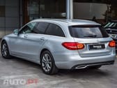 Mercedes-Benz C 220 d Avantgarde Aut.