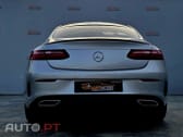 Mercedes-Benz E 350 d 4-Matic AMG Line