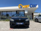 BMW 218 d Cabrio Pack M Auto