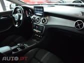 Mercedes-Benz GLA 220 d AMG Line