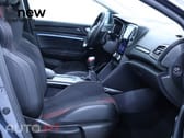 Renault Mégane ST 1.5 Blue dCi R.S. Line