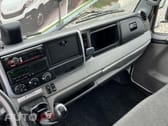 Mitsubishi Canter 7 C 18  TIPO TIR PLATAFORMA