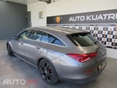Mercedes-Benz CLA 180 d Shooting Brake Style Plus