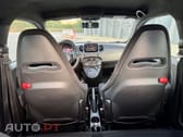 Abarth 595 1.4 T-Jet Competizione MTA