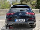 Mercedes-Benz CLA 250 e Shooting Brake AMG Line