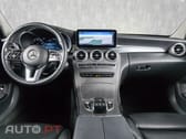 Mercedes-Benz C 300 de AMG Line