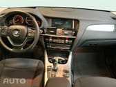 BMW X3 18 d sDrive Auto