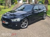 BMW 318 d Pack M Auto