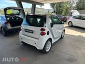 Smart ForTwo 1.0 mhd Passion