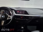BMW 116 d Pack Desportivo M